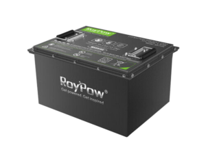 100AH RoyPow Lithium Battery lithium battery services, golf cart lithium battery