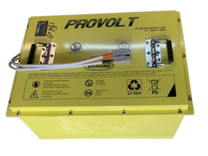105AH ProVolt Lithium Battery lithium battery services, golf cart lithium battery