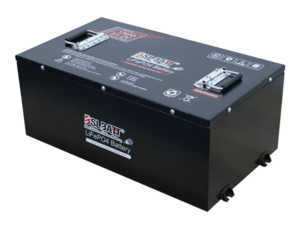 134AH BSLBATT Lithium Battery lithium battery services, golf cart lithium battery