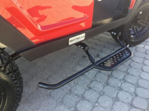 4 Passenger Side Bars golf cart maintenance, marco island golf cart service